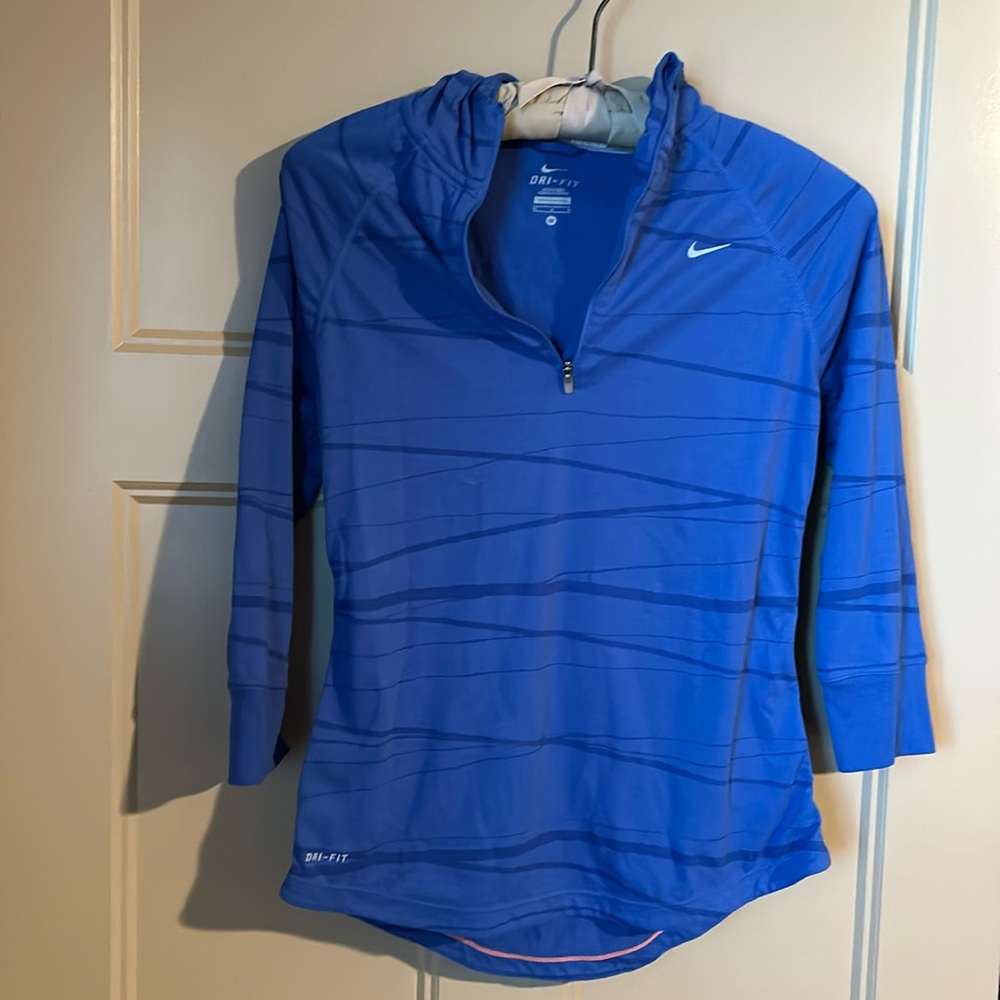 Nike Running hooded top 🏃‍♀️